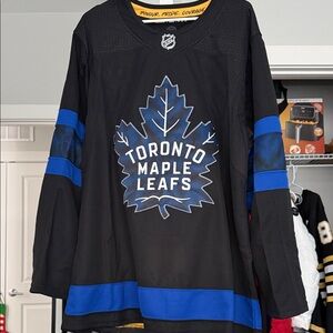 Adidas Toronto Maple Leafs Alternate Jersey